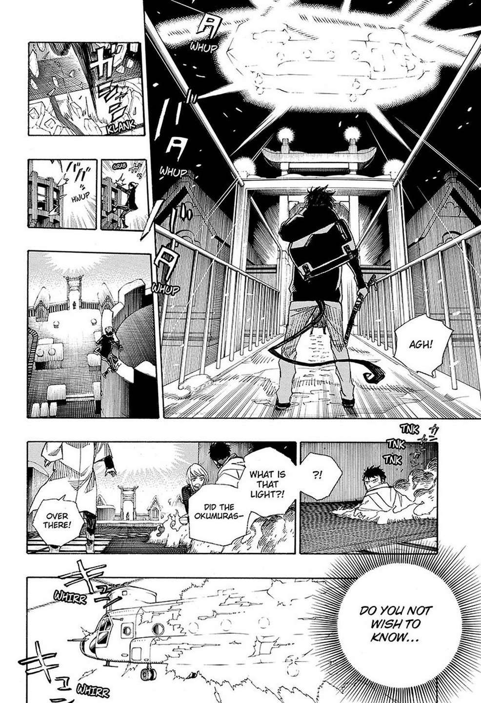 Ao No Exorcist 96 11
