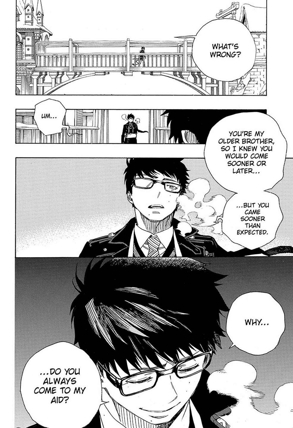 Ao No Exorcist 96 9