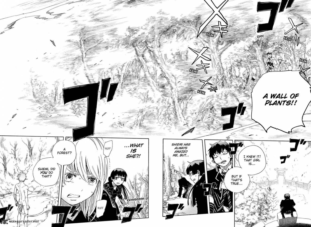 Ao No Exorcist 98 14