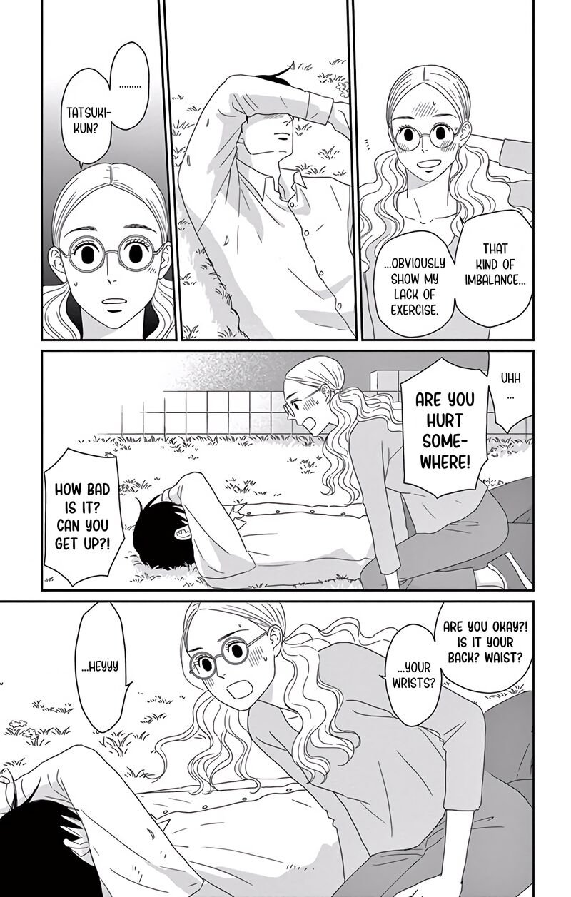 Ao No Hana Utsuwa No Mori 10 32