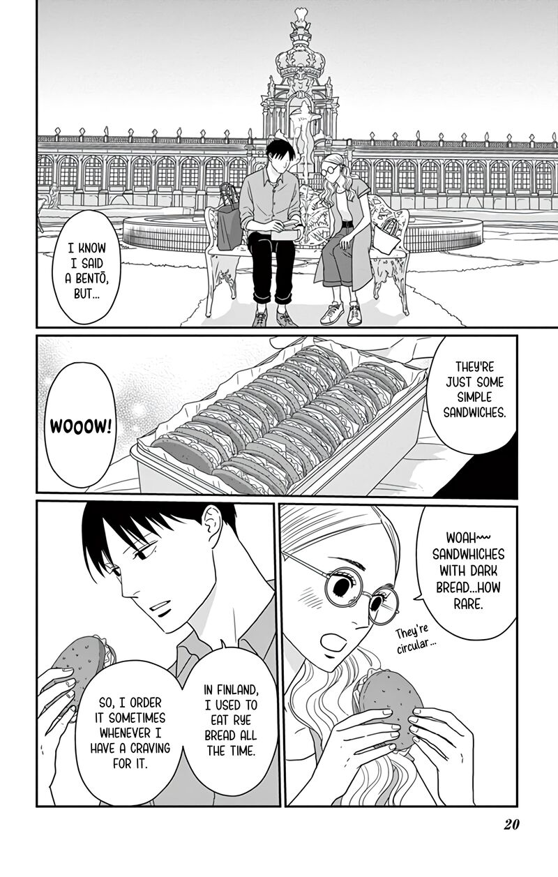 Ao No Hana Utsuwa No Mori 21 21