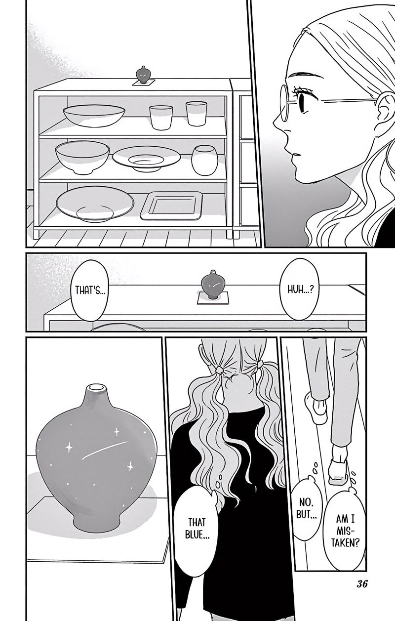 Ao No Hana Utsuwa No Mori 6 37