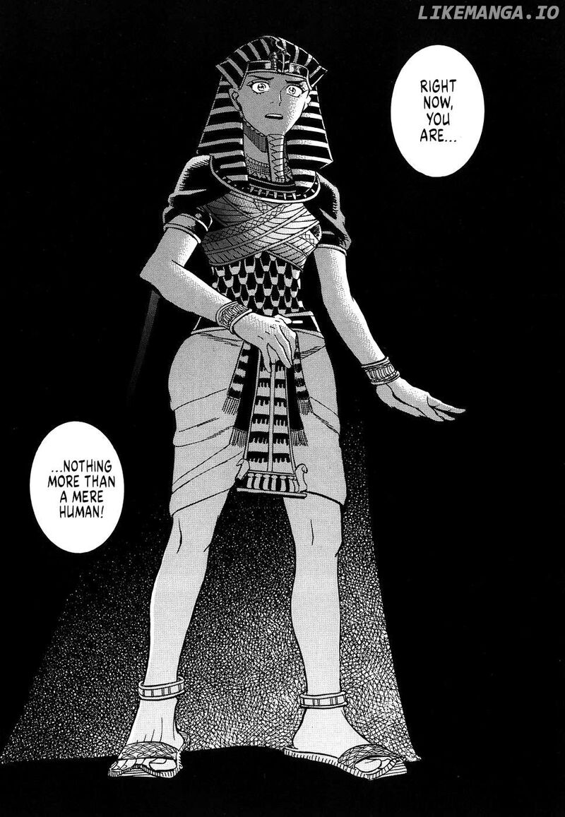 Aoi Horus No Hitomi Dansou No Joou No Monogatari 25 38