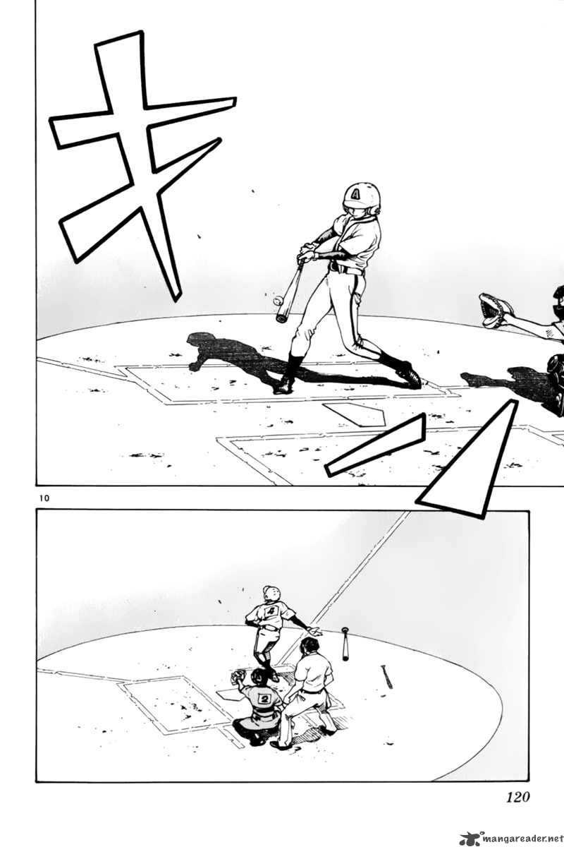 Aoizaka High School Baseball Club 10 11