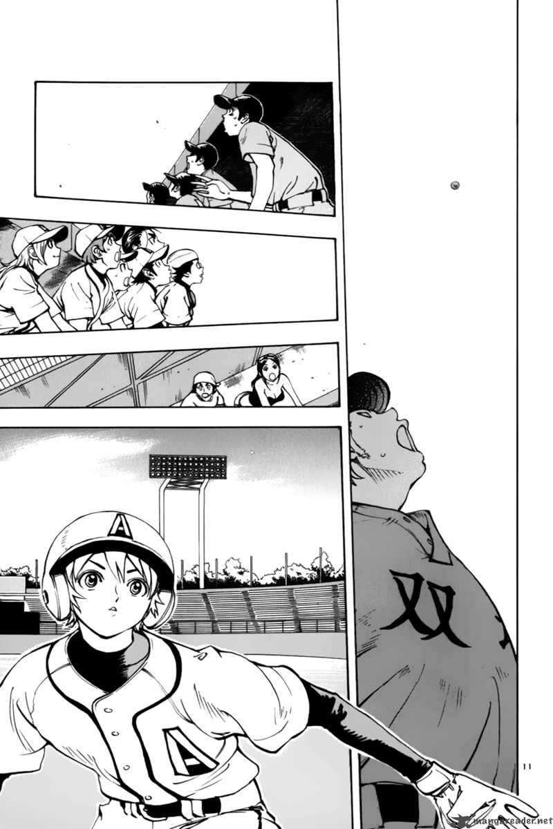 Aoizaka High School Baseball Club 10 12