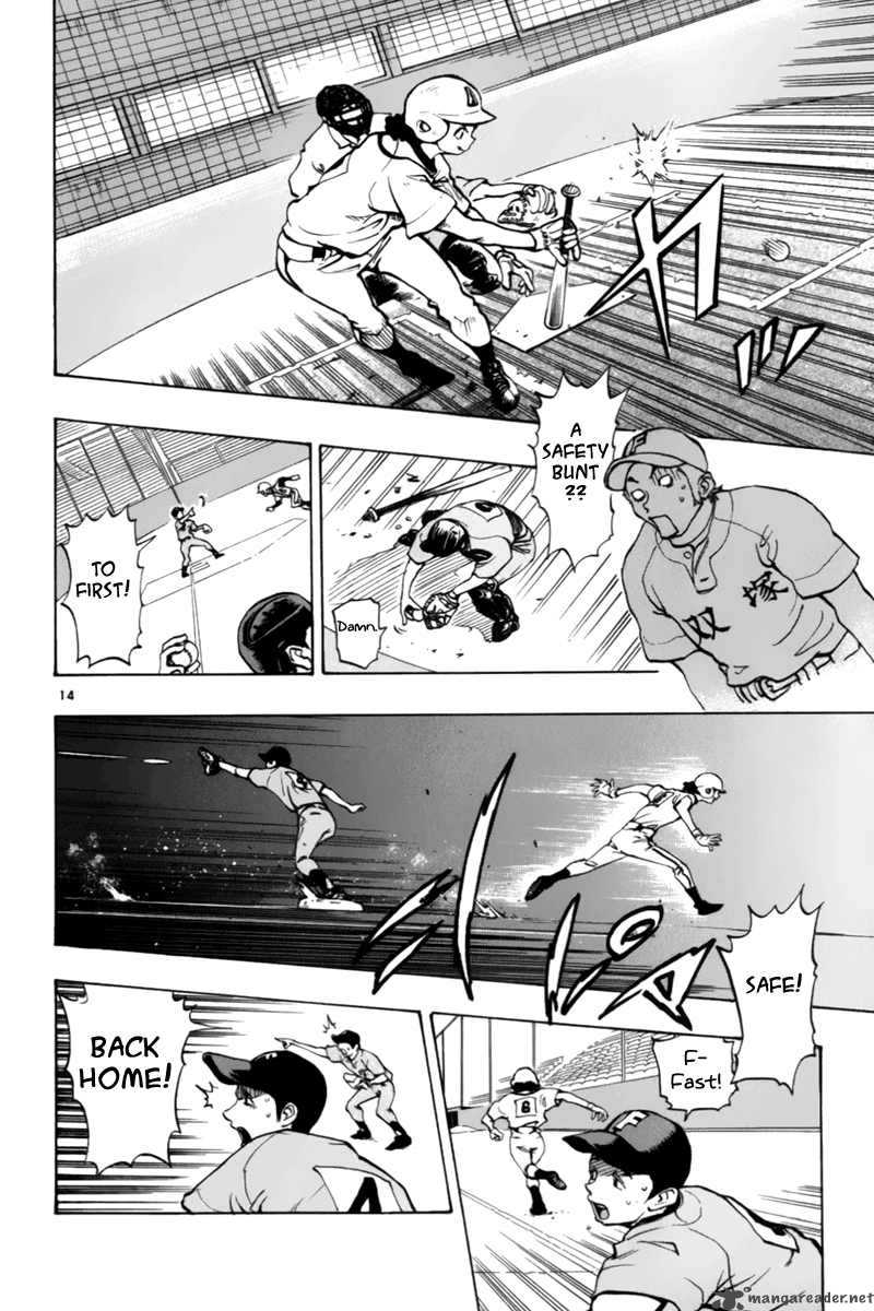 Aoizaka High School Baseball Club 10 15