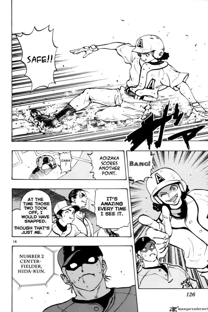 Aoizaka High School Baseball Club 10 17