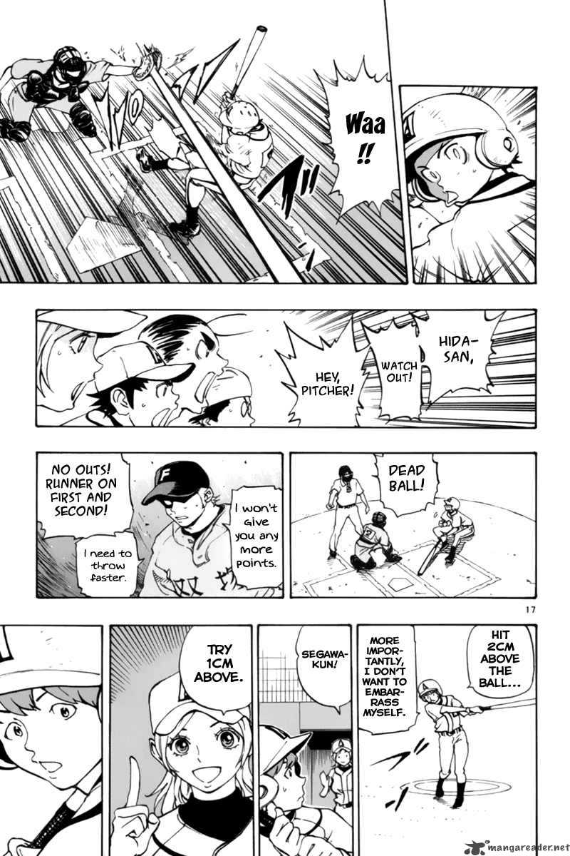 Aoizaka High School Baseball Club 10 18