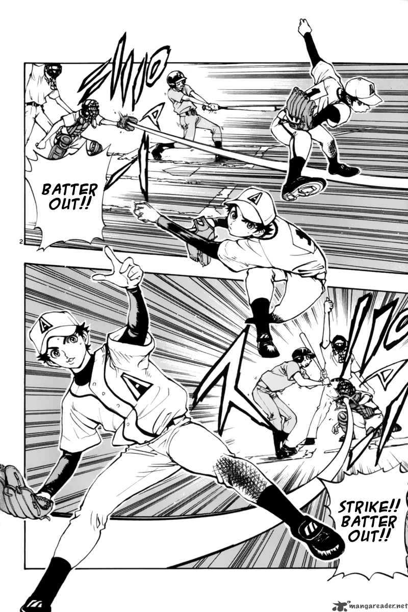Aoizaka High School Baseball Club 10 3