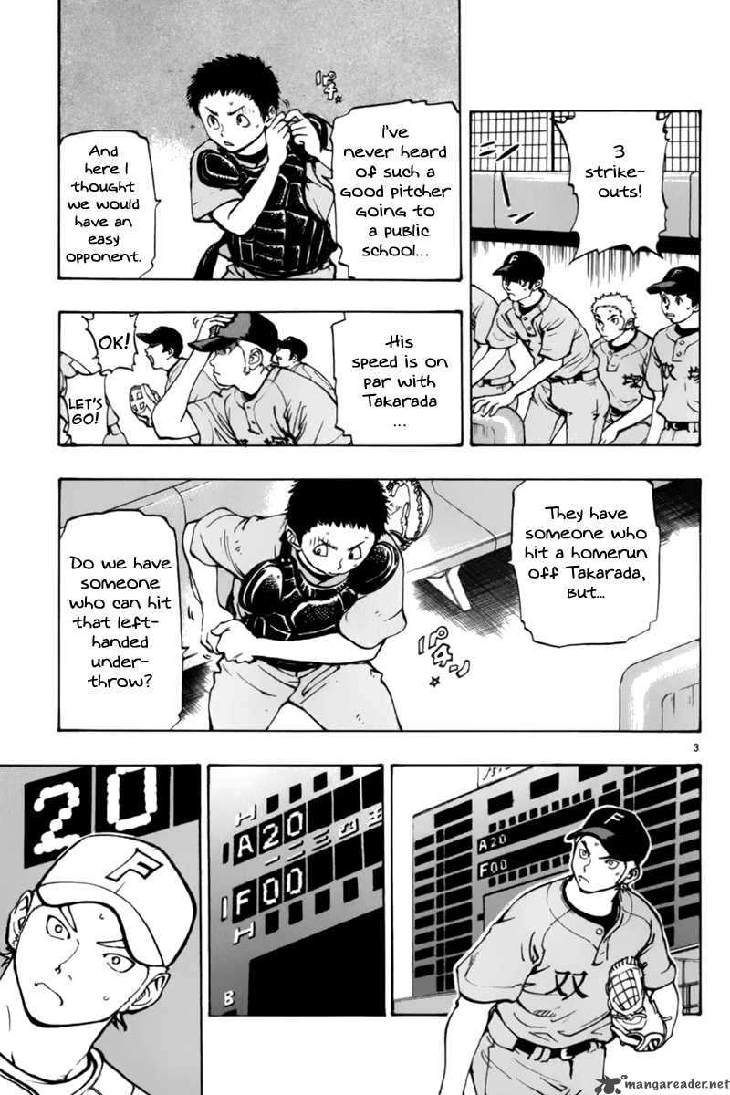 Aoizaka High School Baseball Club 10 4