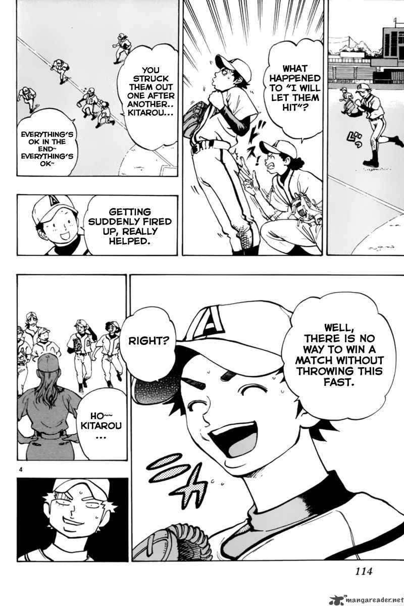 Aoizaka High School Baseball Club 10 5