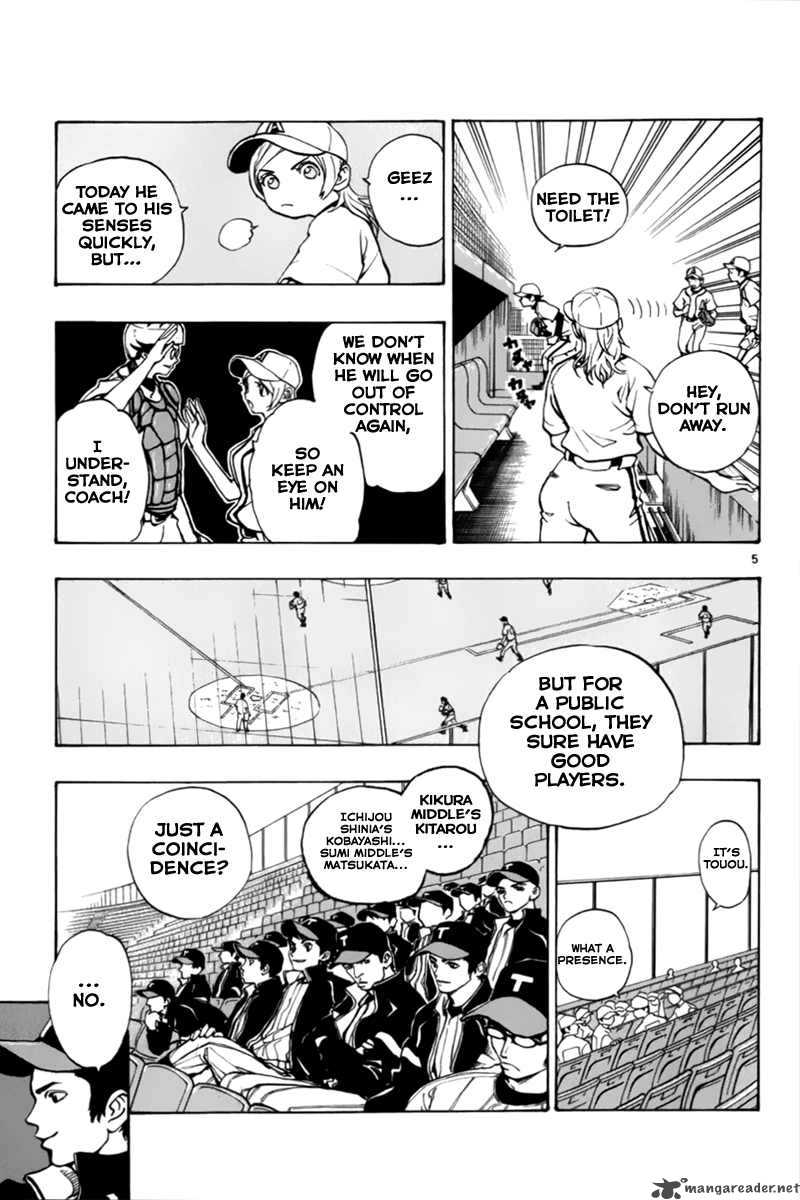 Aoizaka High School Baseball Club 10 6
