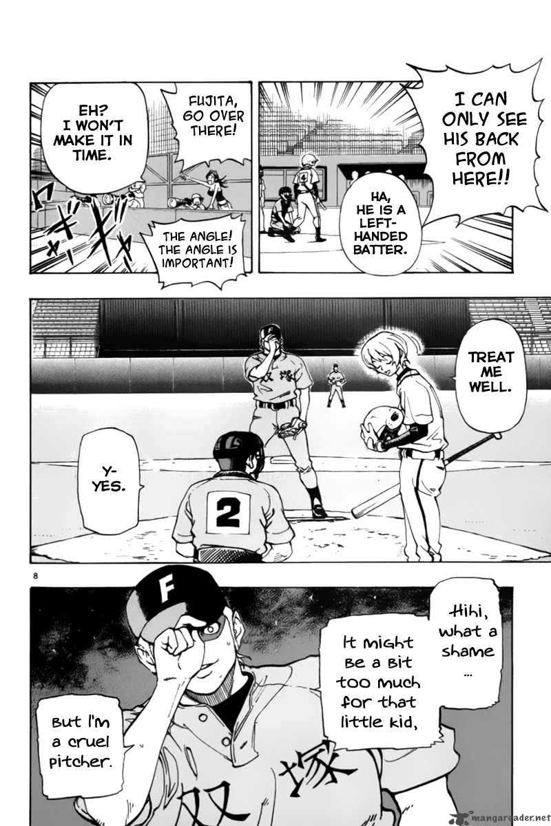 Aoizaka High School Baseball Club 10 9