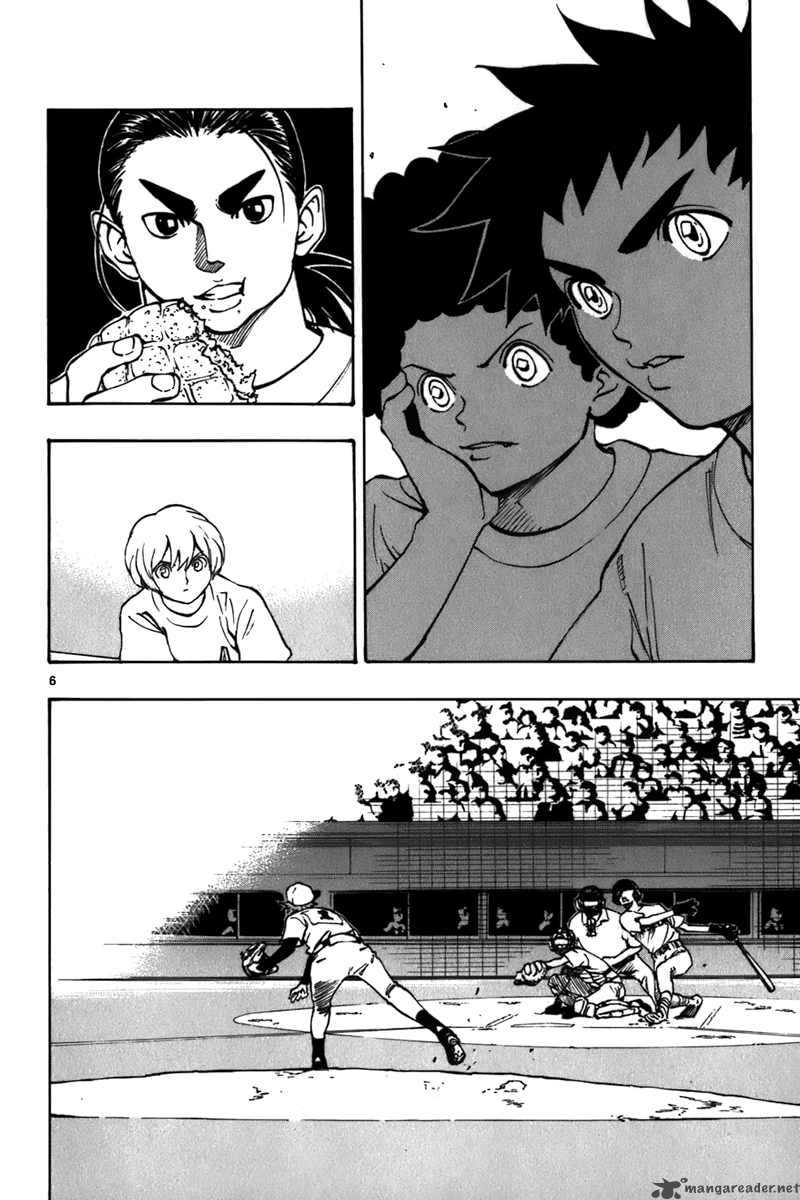 Aoizaka High School Baseball Club 14 12