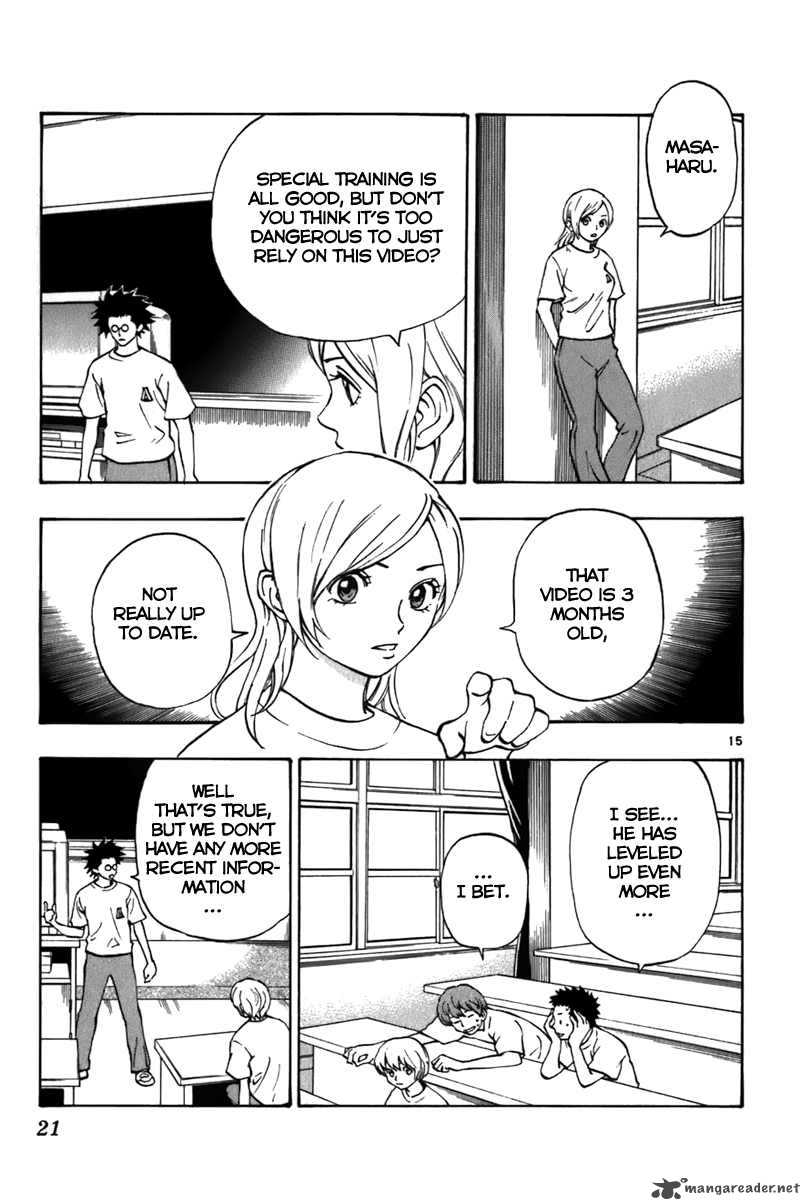 Aoizaka High School Baseball Club 14 21