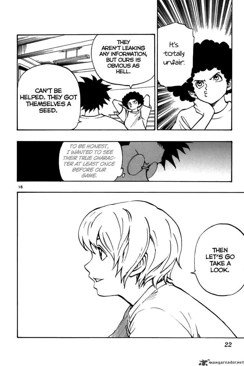 Aoizaka High School Baseball Club 14 22