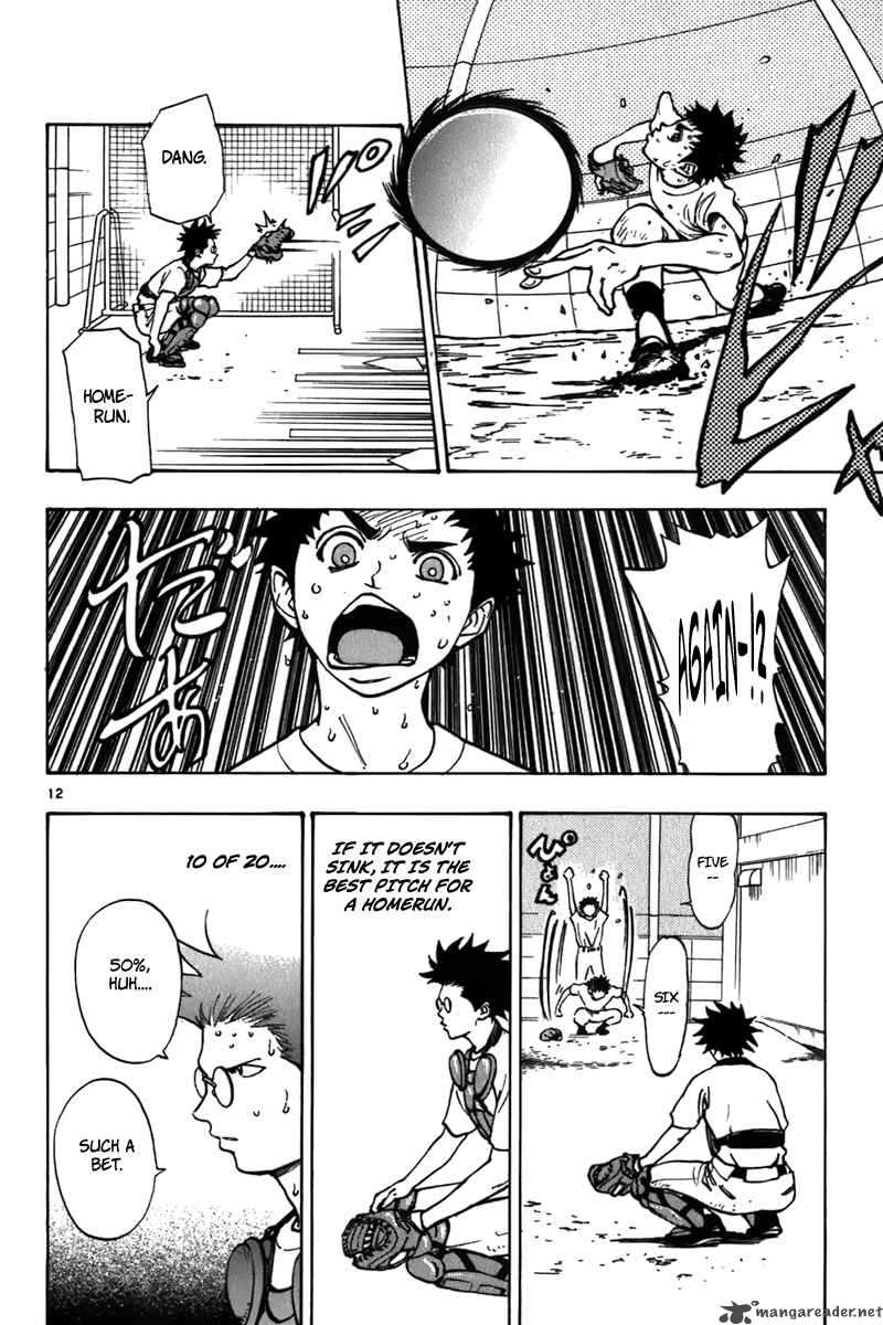 Aoizaka High School Baseball Club 17 13