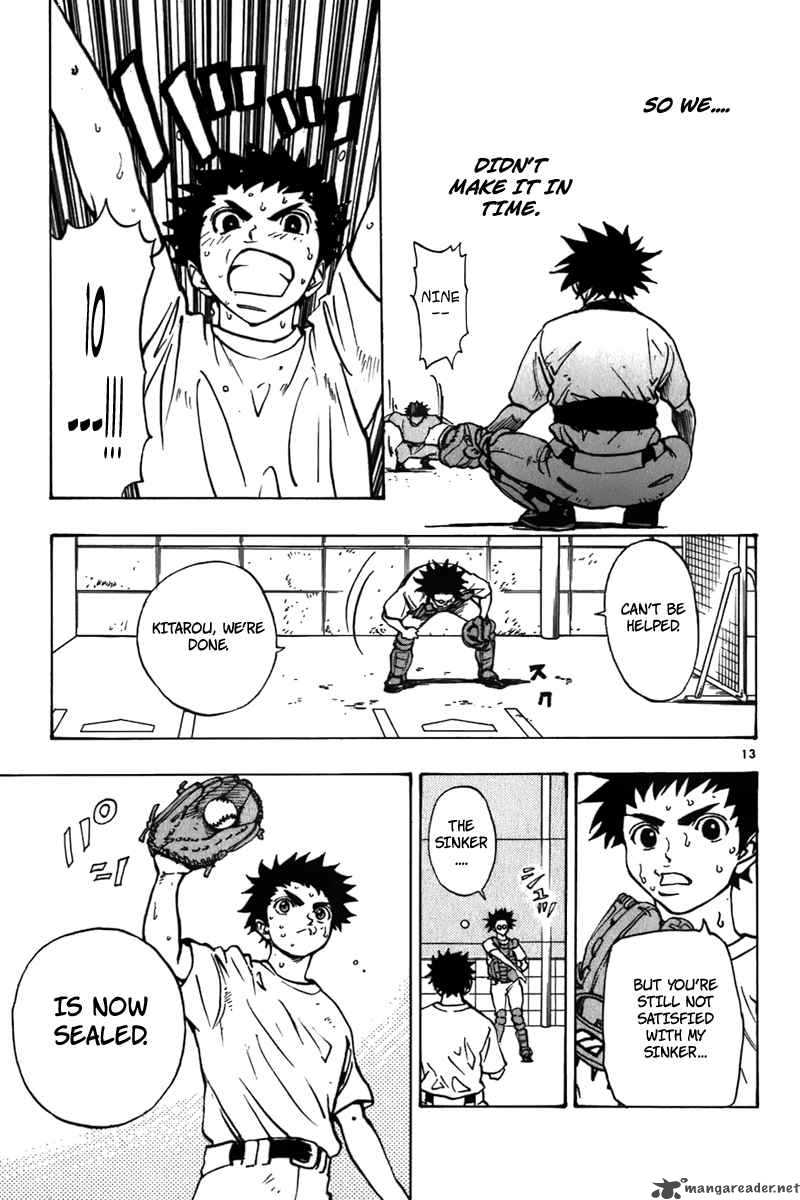 Aoizaka High School Baseball Club 17 14