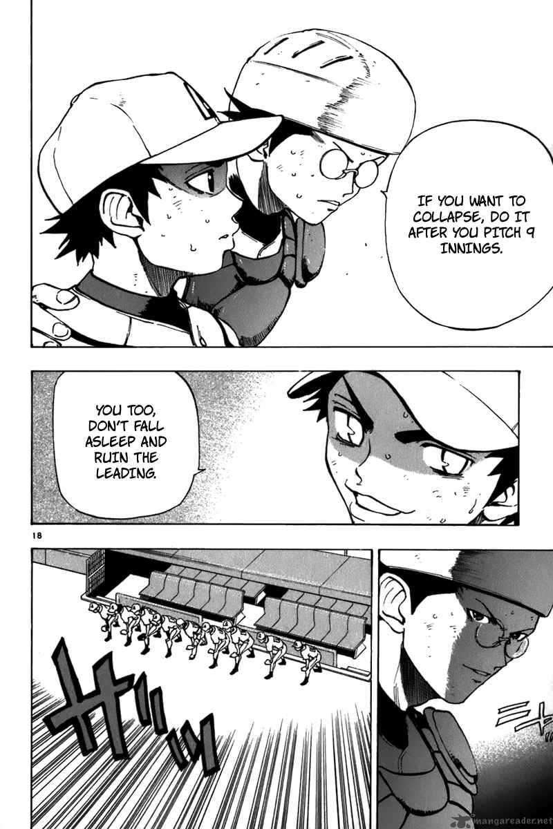 Aoizaka High School Baseball Club 19 19