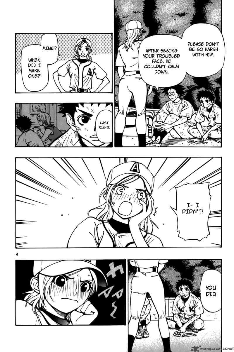 Aoizaka High School Baseball Club 19 5