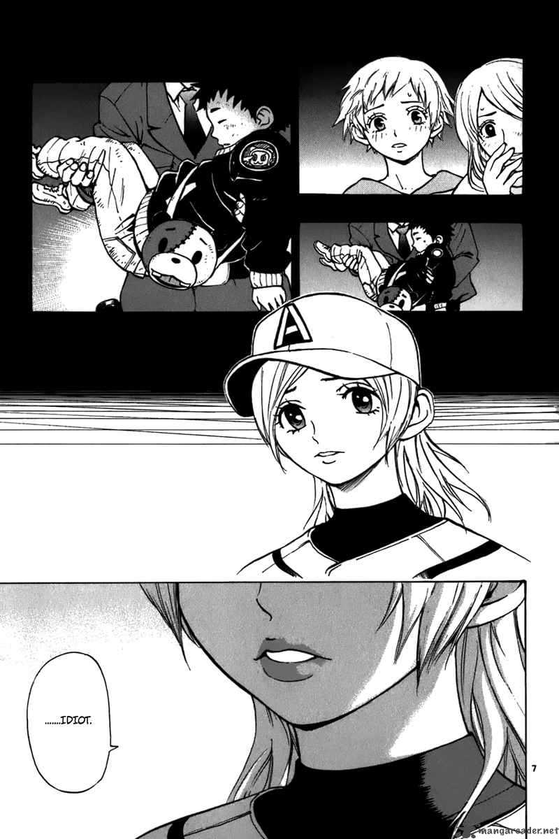 Aoizaka High School Baseball Club 19 8