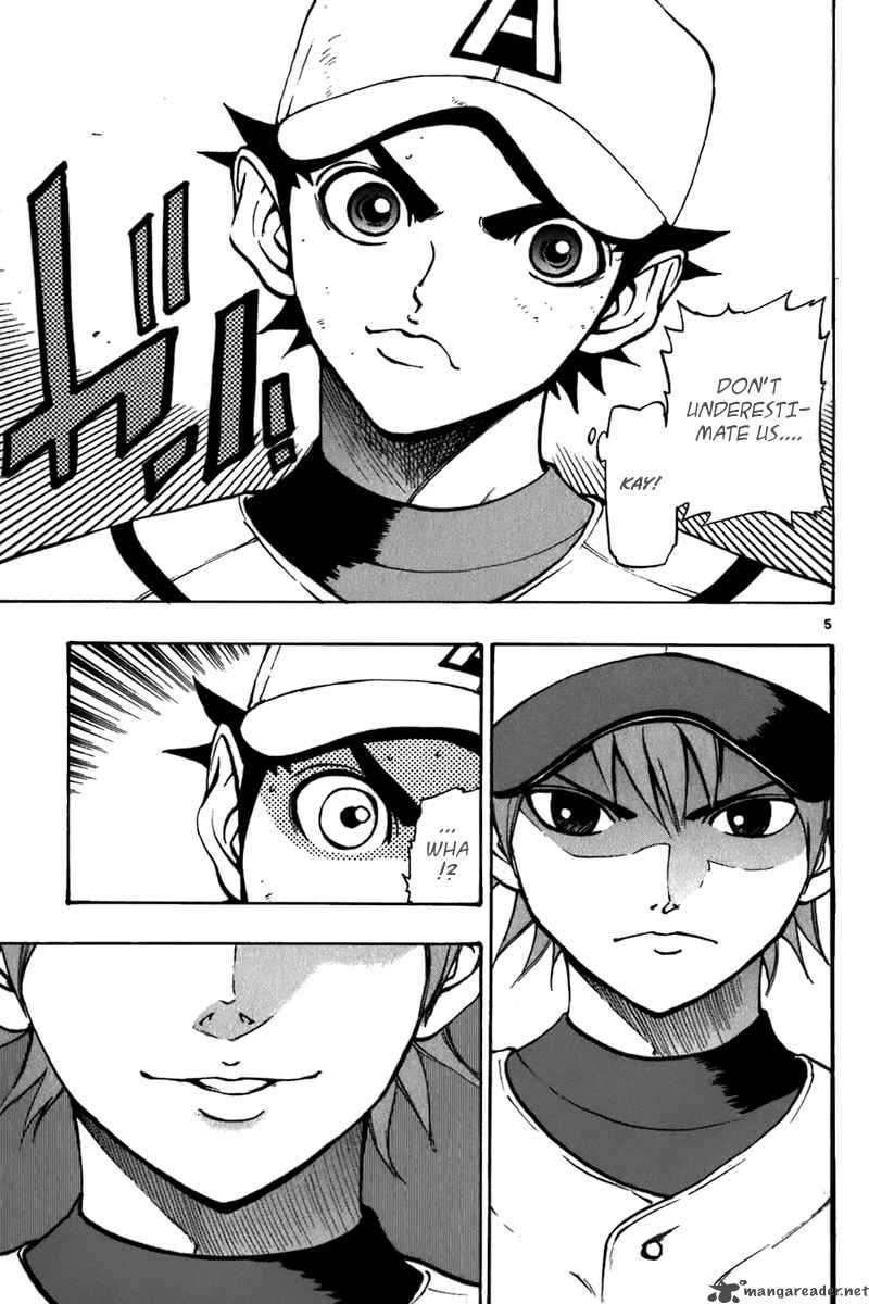 Aoizaka High School Baseball Club 20 6