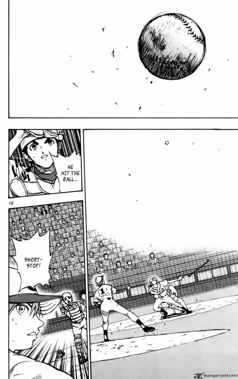 Aoizaka High School Baseball Club 26 12