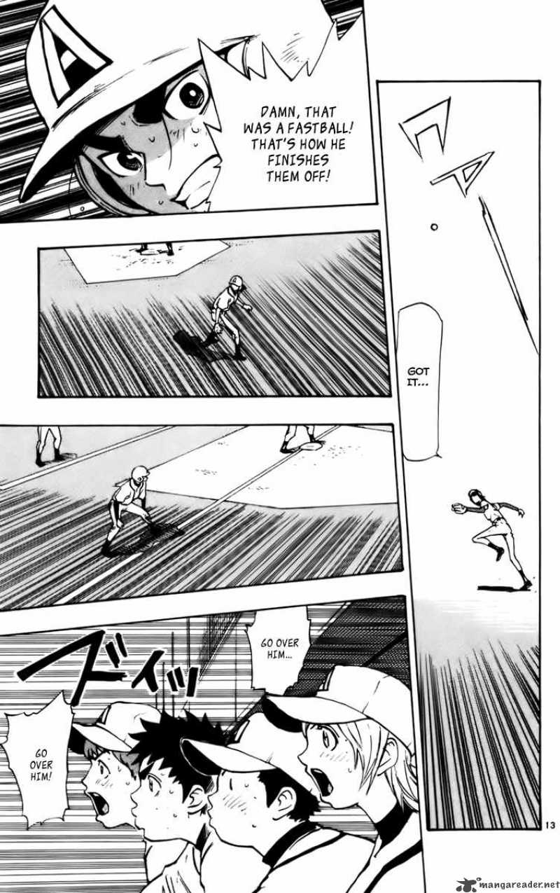 Aoizaka High School Baseball Club 26 13