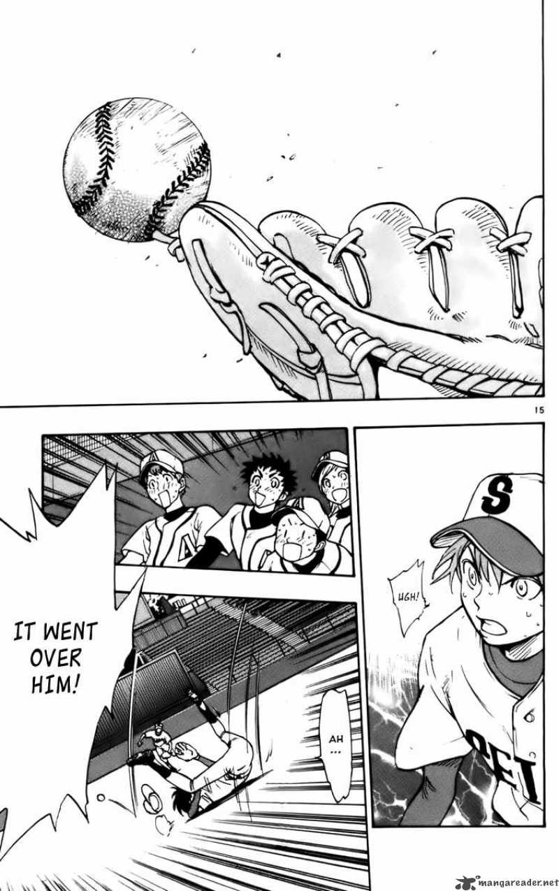 Aoizaka High School Baseball Club 26 15