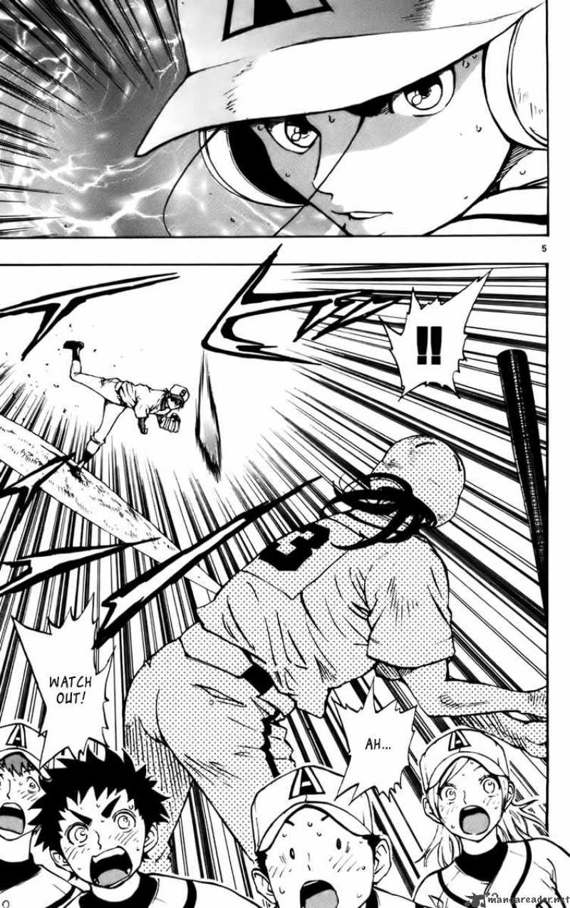 Aoizaka High School Baseball Club 26 6