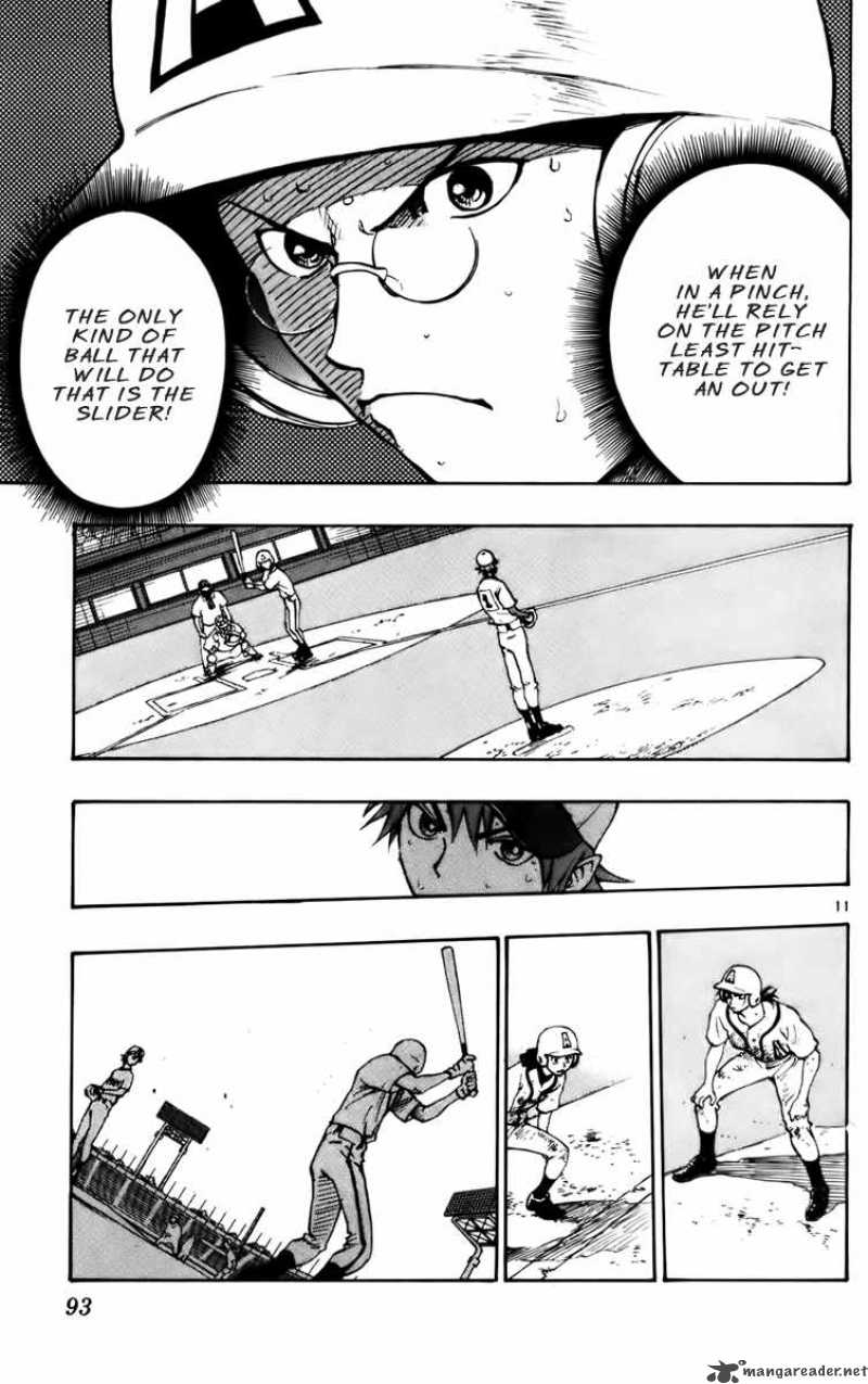 Aoizaka High School Baseball Club 27 11