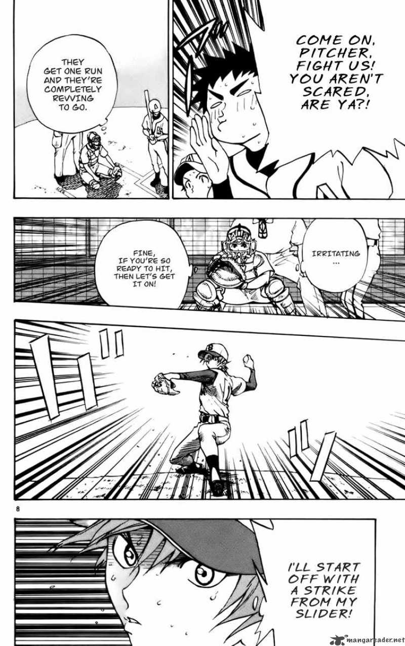 Aoizaka High School Baseball Club 27 8