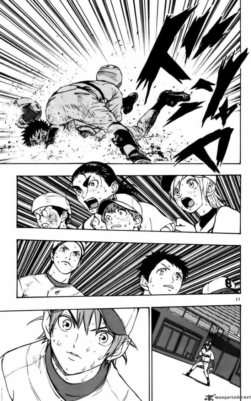 Aoizaka High School Baseball Club 29 12