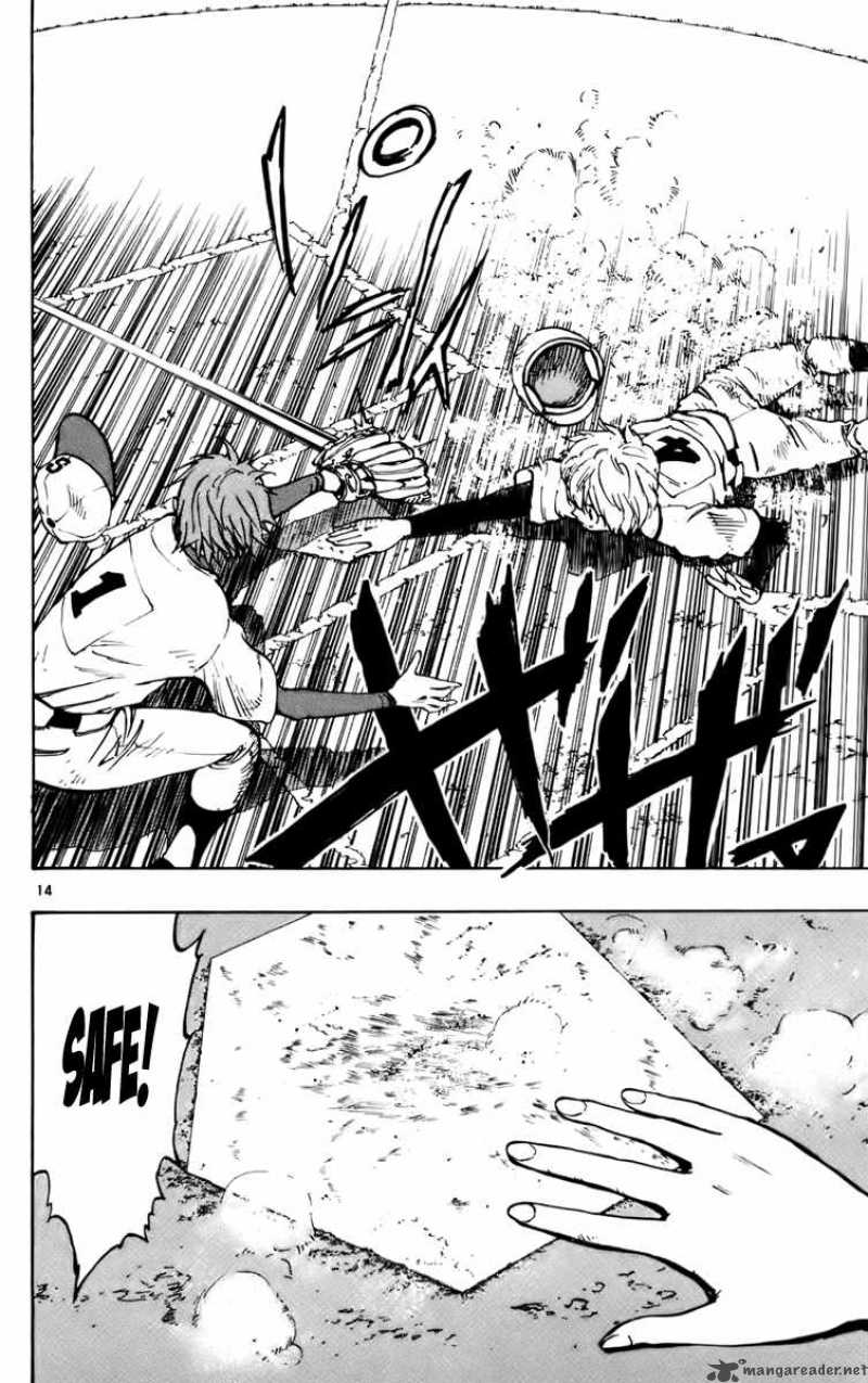 Aoizaka High School Baseball Club 29 15