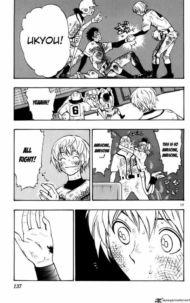 Aoizaka High School Baseball Club 29 18