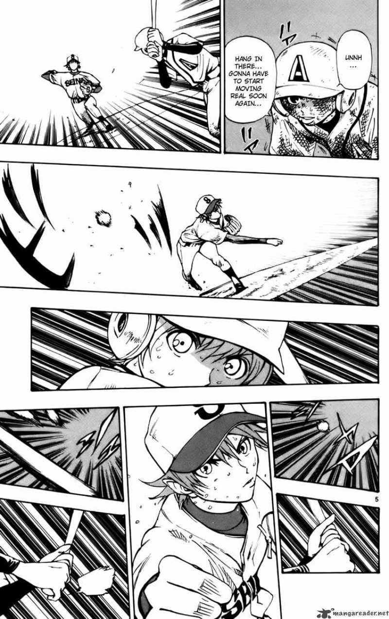 Aoizaka High School Baseball Club 29 6