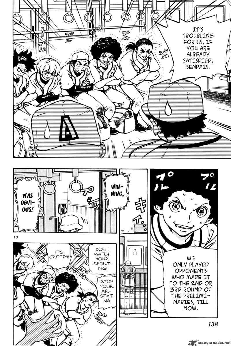 Aoizaka High School Baseball Club 3 13