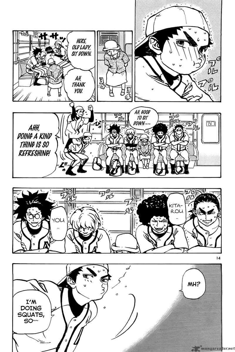 Aoizaka High School Baseball Club 3 14