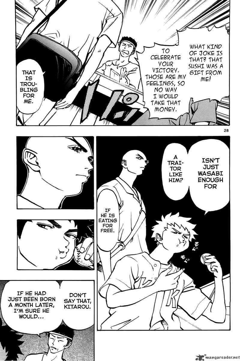 Aoizaka High School Baseball Club 3 28