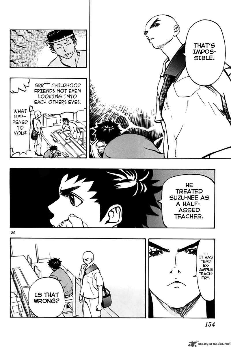 Aoizaka High School Baseball Club 3 29
