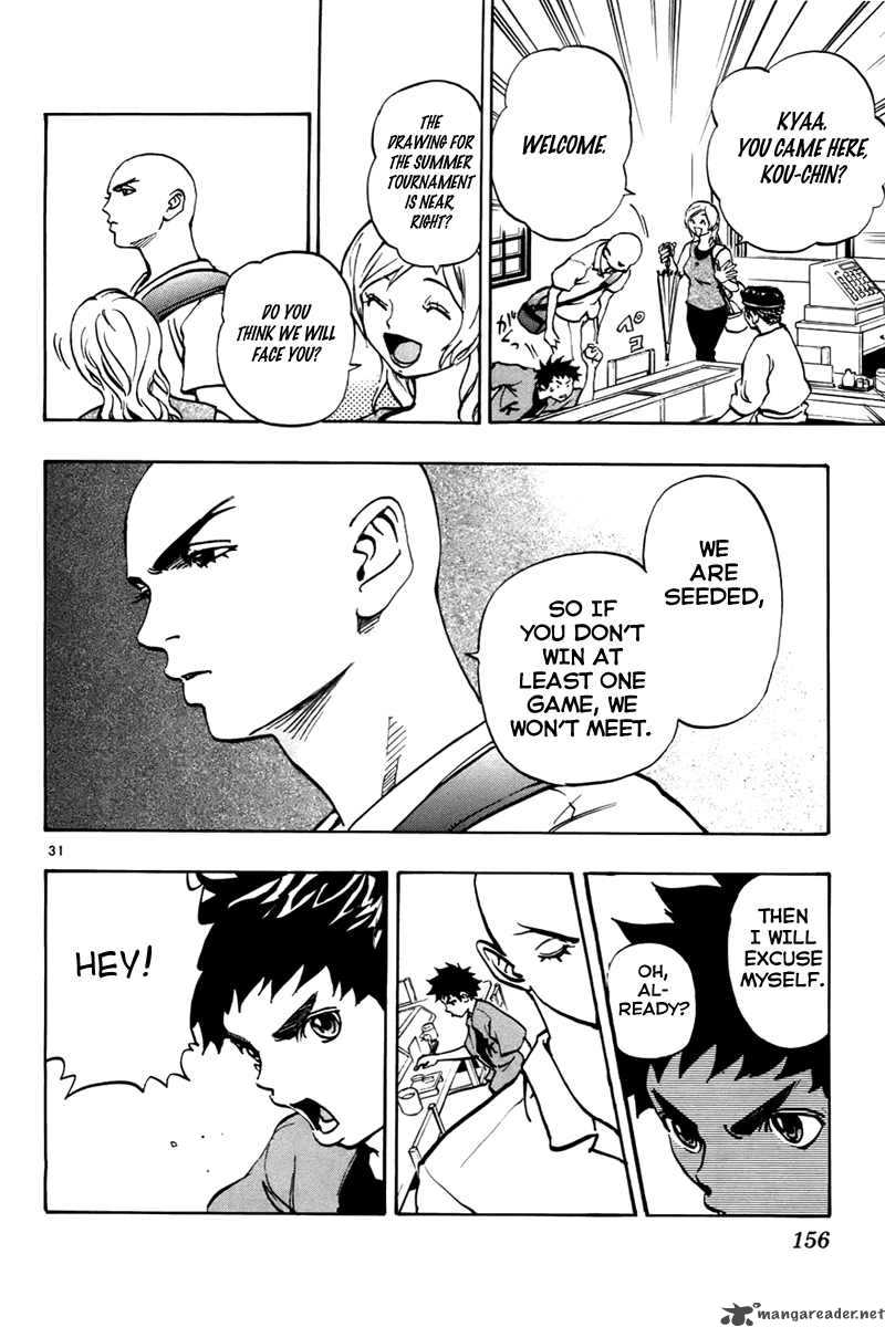 Aoizaka High School Baseball Club 3 31