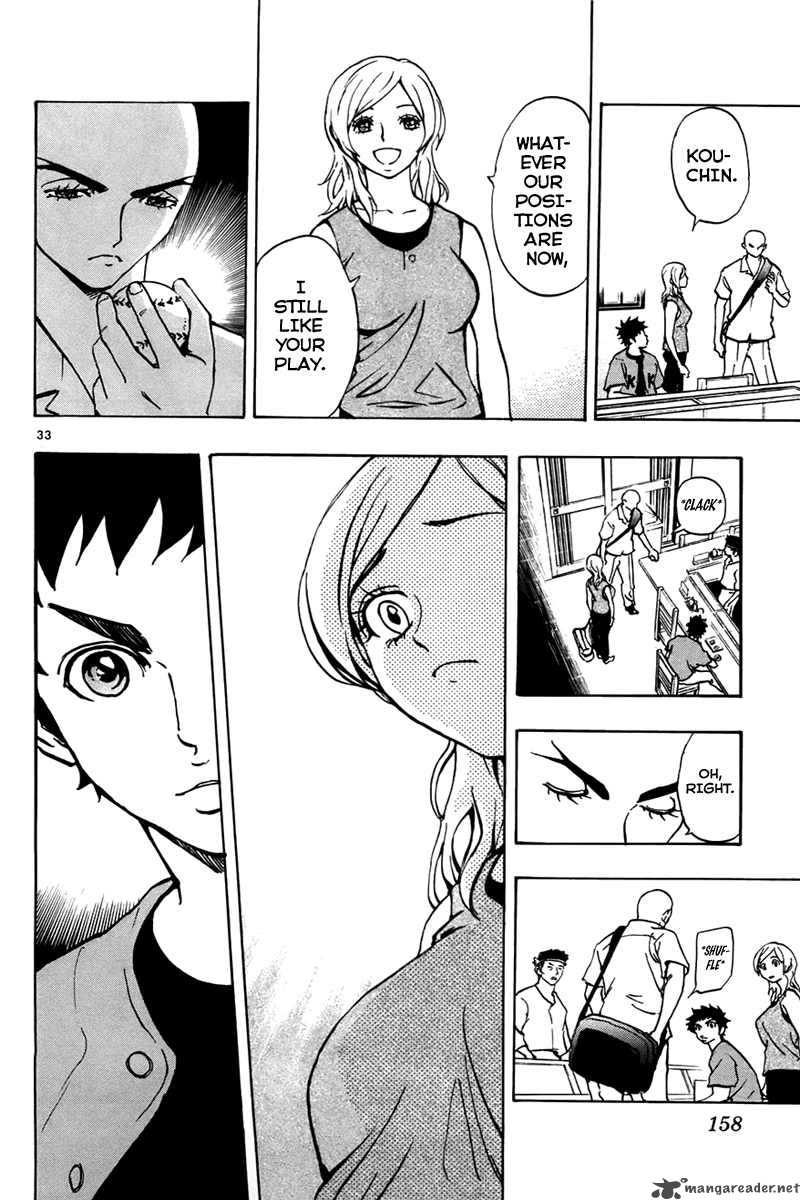 Aoizaka High School Baseball Club 3 33