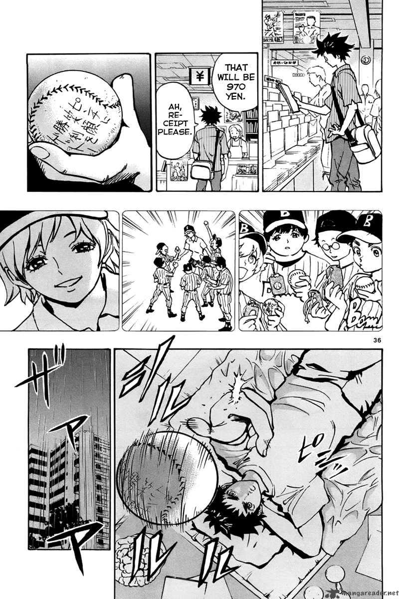 Aoizaka High School Baseball Club 3 36