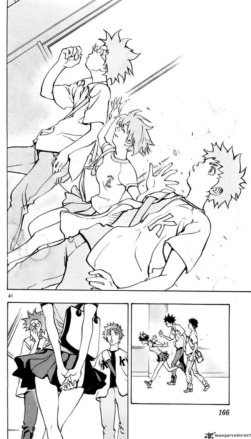 Aoizaka High School Baseball Club 3 41