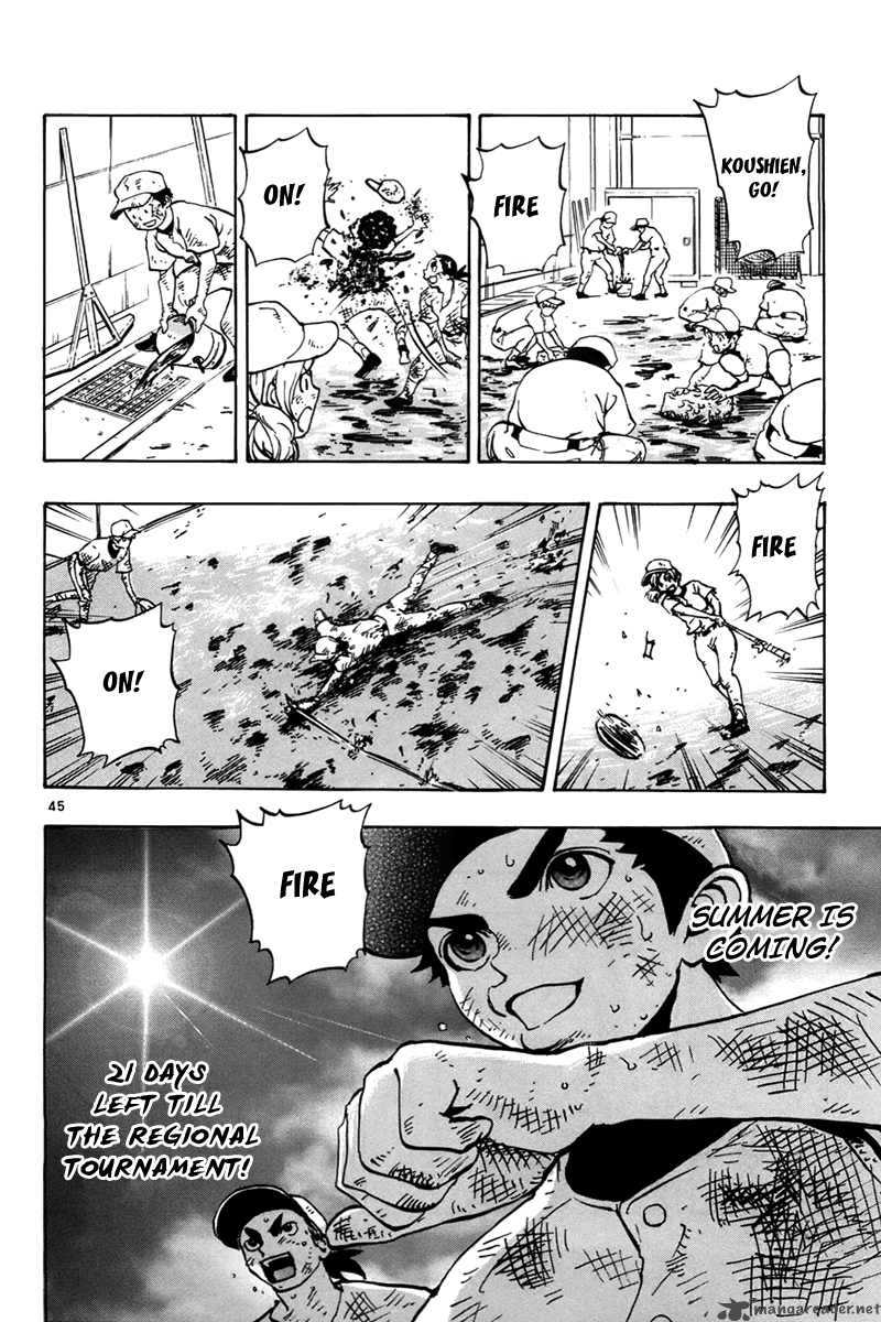 Aoizaka High School Baseball Club 3 45