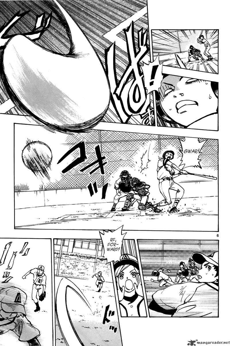 Aoizaka High School Baseball Club 3 6