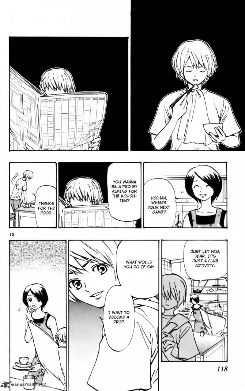 Aoizaka High School Baseball Club 37 10