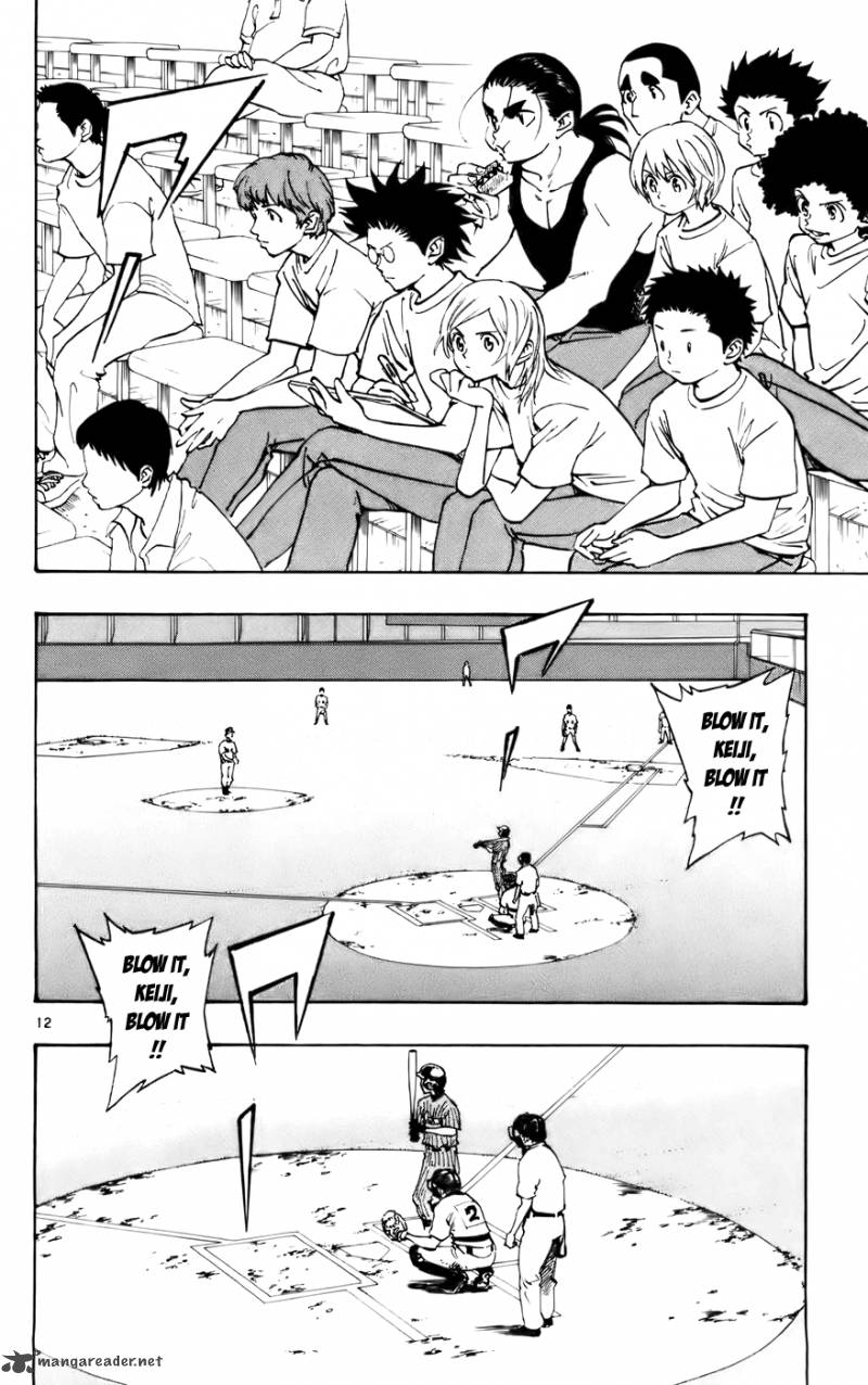 Aoizaka High School Baseball Club 37 12