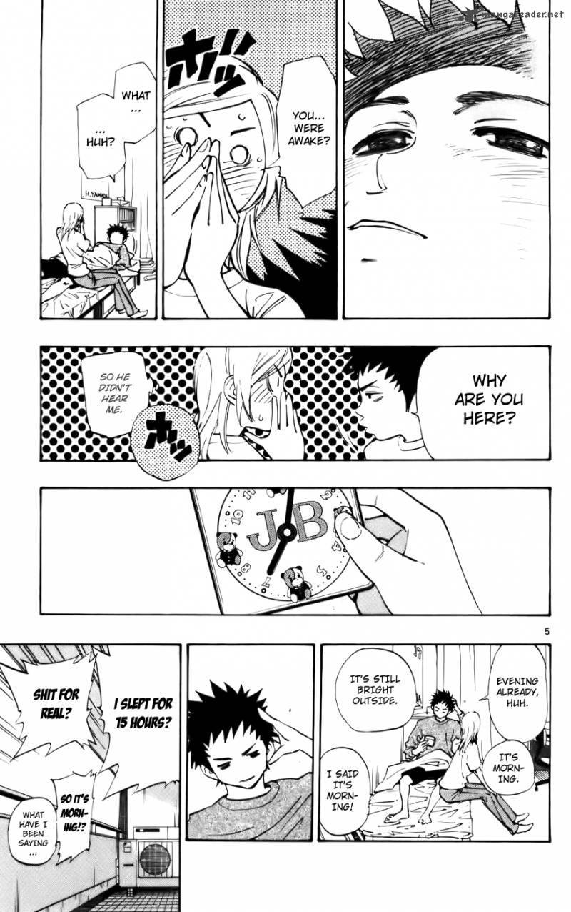 Aoizaka High School Baseball Club 37 5