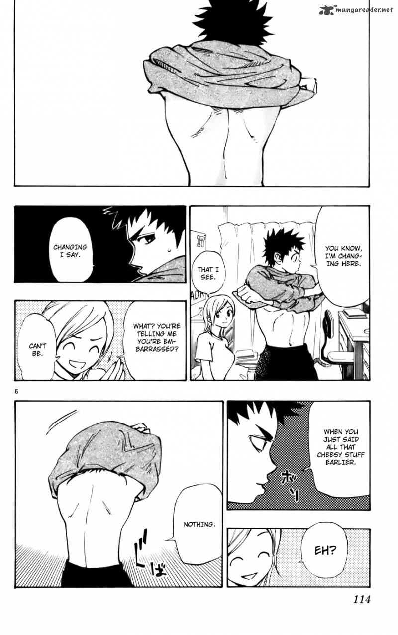 Aoizaka High School Baseball Club 37 6